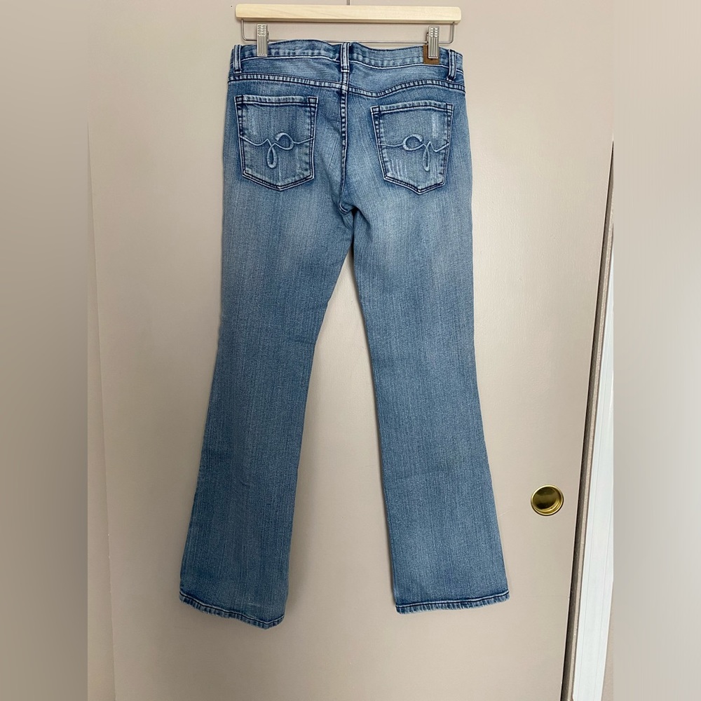 Guess Jeans, color blue, size 28